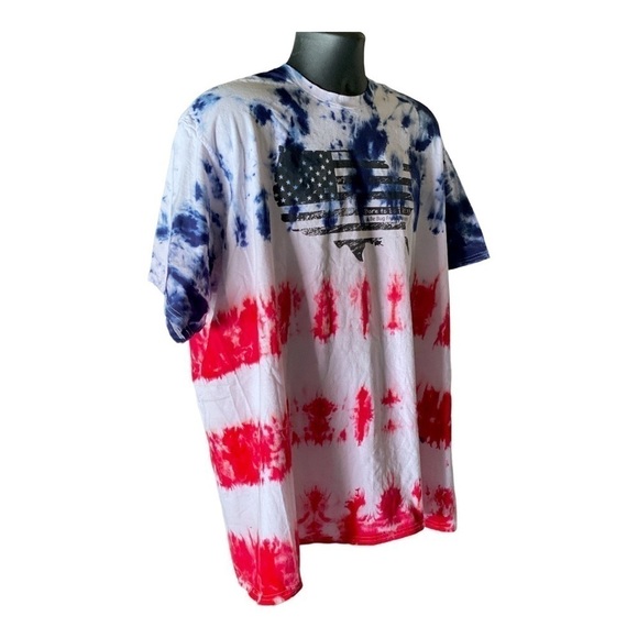 PORT COMPANY Tie Dyed Short Sleeve Tee Shirt Men’s Size 3XL/3T… Bucket Hat OS - Picture 12 of 15